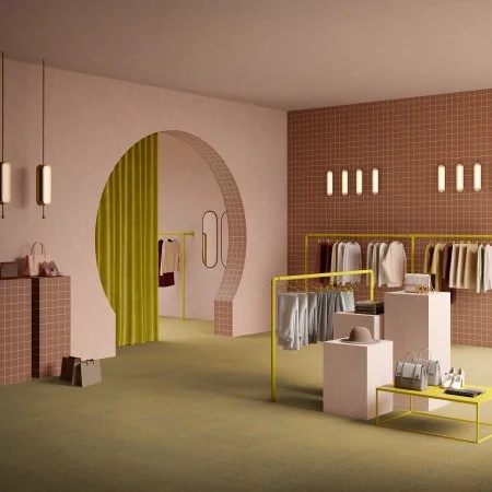 Ковровая плитка AW Mantra 29 в Тольятти