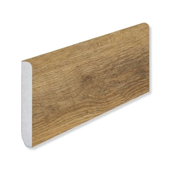 Кварцевый плинтус Fargo 88042-001 Дуб Шервуд градиент 80х11х2200 мм в Тольятти