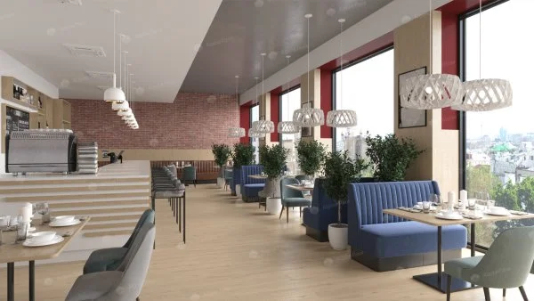 Кварц-виниловая плитка Alpine Floor Easy Line Дуб Ваниль ЕСО 3-4 3 мм. 43 класс в Тольятти