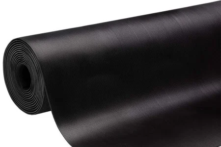 Противоскользящее резиновое покрытие Рифленка (1,0х10м) в Тольятти