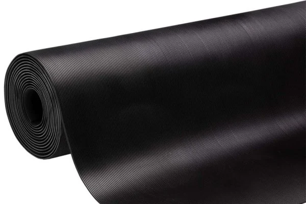 Противоскользящее резиновое покрытие Рифленка (1,5х10м) в Тольятти