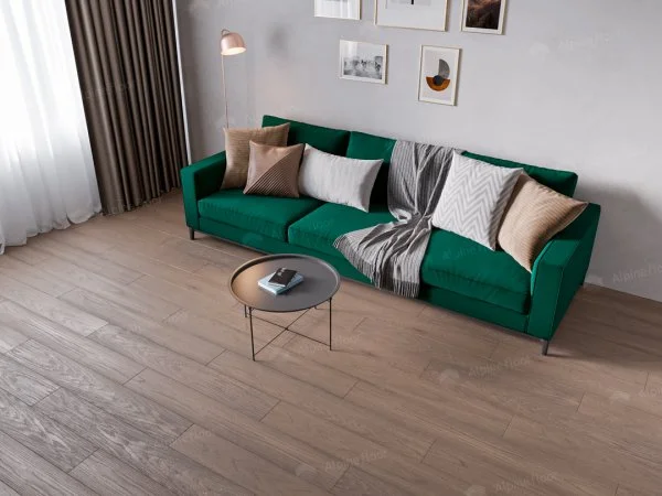 Инженерная доска Alpine Floor Villa Дуб Тобакко в Тольятти