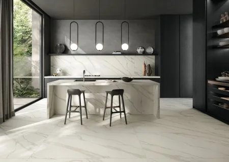 Керамогранит Italon Метрополис Калакатта Голд 120х278 (Силк и Реттифицированная) в Тольятти