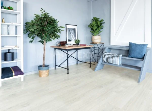 Кварц-виниловая плитка Alpine Floor Ultra Дуб Светлый ЕСО 5-2 2 мм. 34 класс в Тольятти