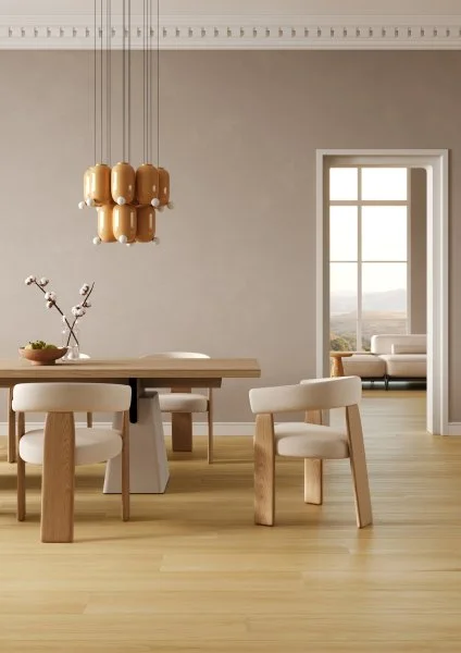 Паркетная доска Quartz Parquet Классик 7 мм Клён Американский 400-61 в Тольятти