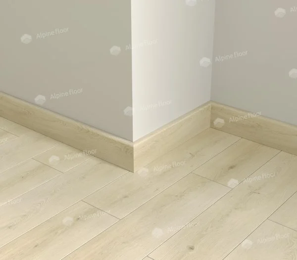 Кварцевый плинтус Alpine Floor Parquet Light 13-26 Кипарисовая в Тольятти