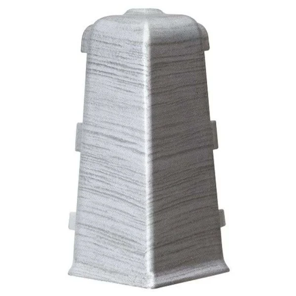 Угол наружный INDO70 41 Алюминий Светлый в Тольятти