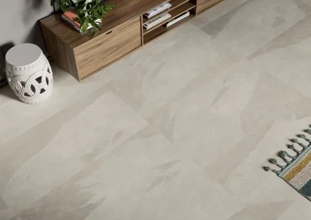 Керамогранит Coliseum Ардезия Уайт 60х120 (Натуральный и Реттифицированный) в Тольятти