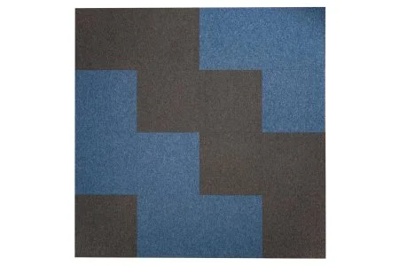 Ковровая плитка Bonkeel Space Blue в Тольятти