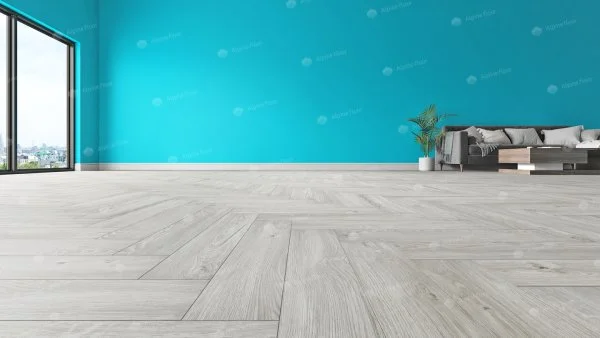 Кварц-виниловая плитка Alpine Floor Parquet Снежный ЕСО 16-11 2.5 мм. 43 класс в Тольятти