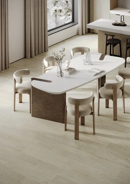 Паркетная доска Quartz Parquet Классик 7 мм Дуб Песочный 408 в Тольятти