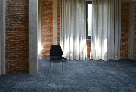 Ковровая плитка Bonkeel Sensei Blue в Тольятти