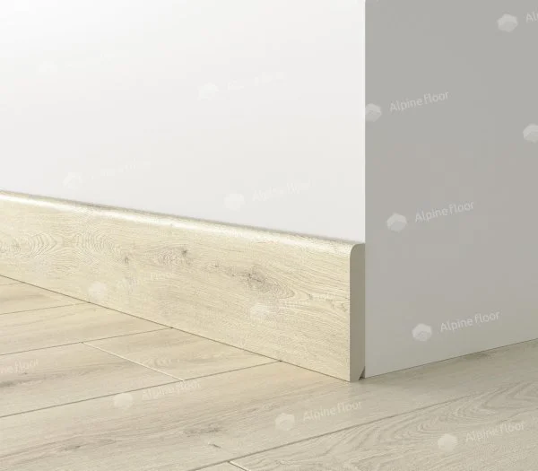Кварцевый плинтус Alpine Floor Parquet Light 13-25 Гиперион в Тольятти