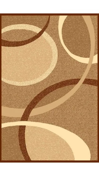 Ковер Синтелон Practica 2,00x3,00 53EBD Прямоугольник в Тольятти