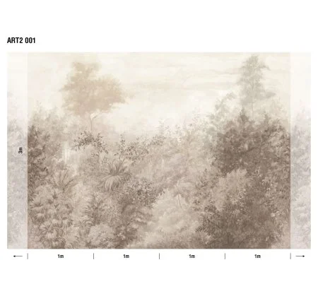 Обои Loymina Пейзаж ART2 001 в Тольятти