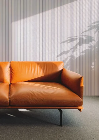 Декоративная панель для стен HiWood LV124LNP (120х12х2700мм) в Тольятти