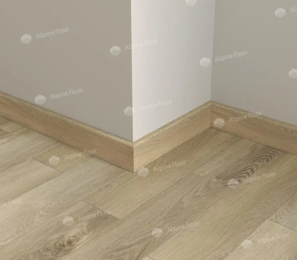 Кварцевый плинтус Alpine Floor Parquet Light 13-17 Дуб Синистра в Тольятти