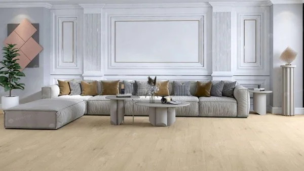 Кварц-виниловая плитка Alpine Floor Premium XL Дуб Мориа ЕСО 7-28, 8 мм. 43 класс в Тольятти