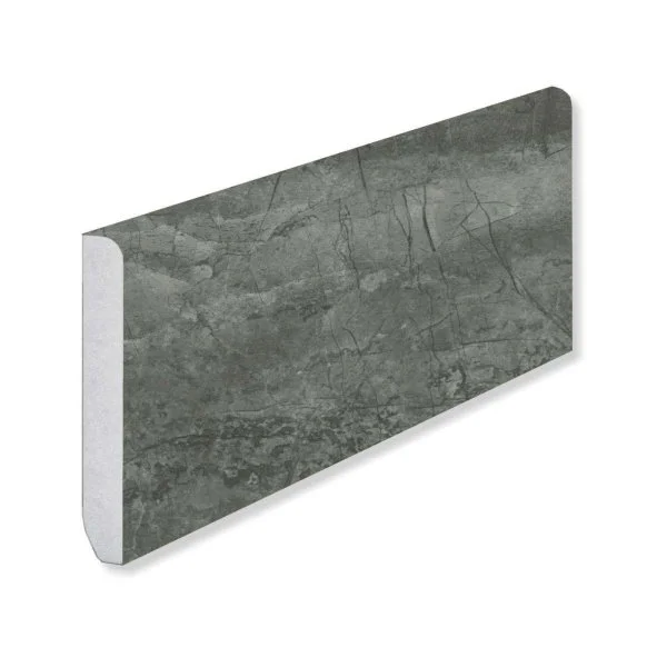 Кварцевый плинтус Fargo 68S455 Агат Маренго 80х11х2200 мм в Тольятти