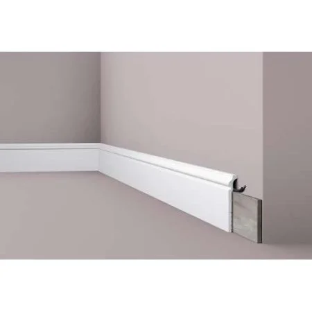 Плинтус NMC Wallstyl CF3 (120х22х2000 мм) в Тольятти