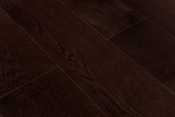 Массивная доска Аmber Wood Дуб кофе браш лак 18*120*300-1800 мм в Тольятти