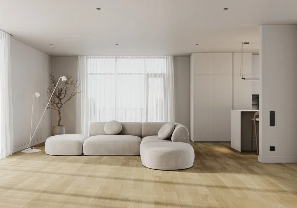 Паркетная доска Quartz Parquet Классик 5 мм Дуб Хельсинки 1258-58 в Тольятти