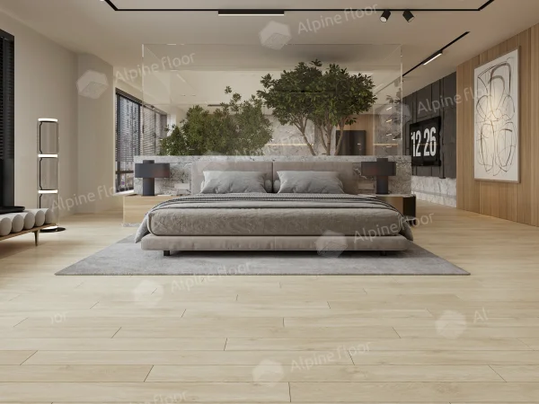 Каменно-полимерная плитка Alpine Floor Grand Sequoia Village Сонома ECO 11-307 4мм, 43 класс в Тольятти