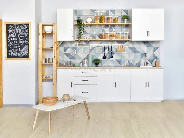 Кварц-виниловая плитка Alpine Floor Sequoia Секвойя Медовая ЕСО 6-7  3.2 мм. 43 класс в Тольятти