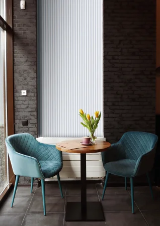 Декоративная панель для стен HiWood LV135NP (120х12х2700мм) в Тольятти