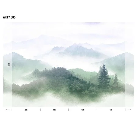 Обои Loymina Пейзаж ART7 005 в Тольятти