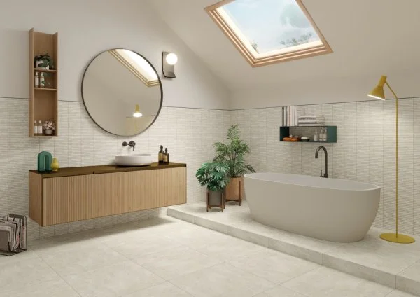 Керамогранит Coliseum Да Винчи Уайт 60х60 (Натуральный и Реттифицированный) в Тольятти