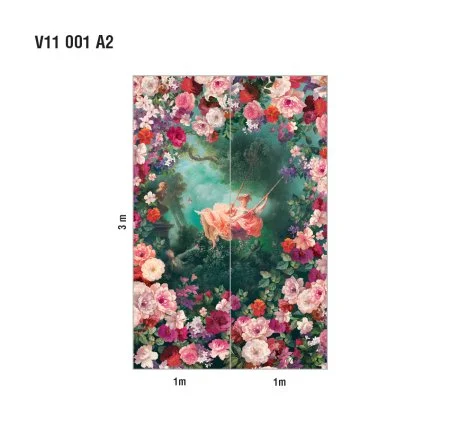 Обои Loymina Classic II V11, 001, A2 в Тольятти