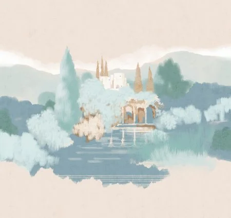 Обои Loymina Пейзаж vol. 2 ART12 003 в Тольятти