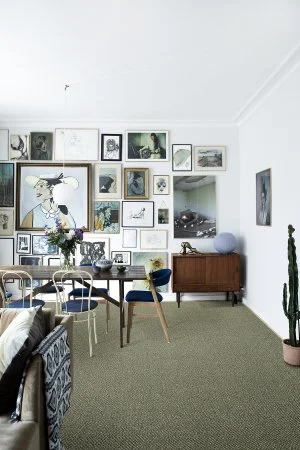 Ковровое покрытие AW Stainaway Tweed 24 - (4м) в Тольятти