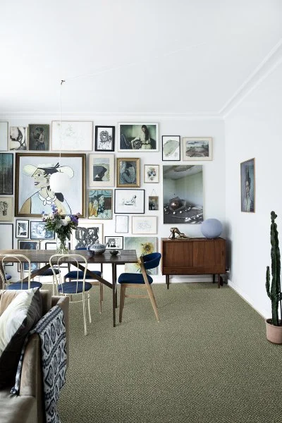 Ковровое покрытие AW Stainaway Tweed 24 - (4м) в Тольятти