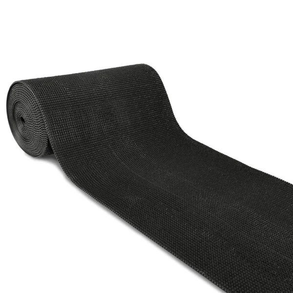 Щетинистое покрытие Альфа-Стиль 127 Мокрый асфальт - 0,9х15 м. пог в Тольятти