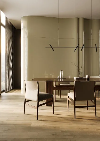 Кварц-виниловая плитка Refloor Fargo Bevel 50-81996-9 Дуб Робуста в Тольятти