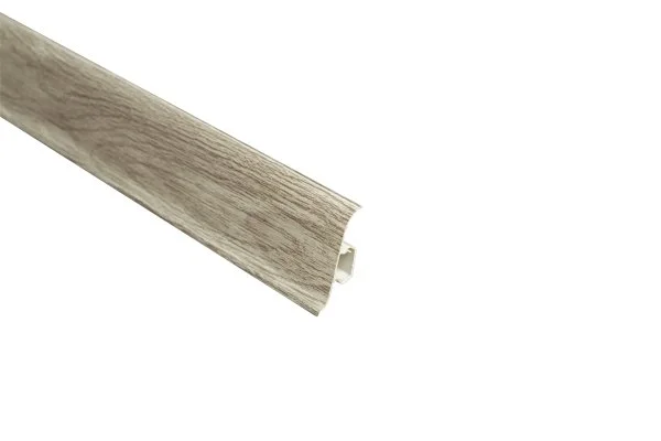 Пластиковый плинтус Bonkeel Color BC6004 (60х25х2200 мм) в Тольятти