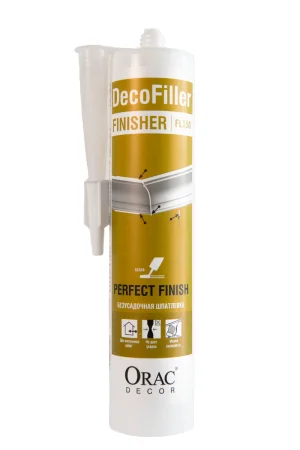 Шпатлевка ORAC FL350 DecoFiller 310 ml в Тольятти