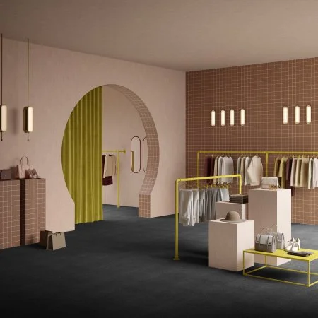 Ковровая плитка AW Mantra 99 в Тольятти