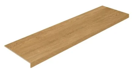 Керамогранит Coliseum Дукале Нат Ступень фронтальная (Натуральный, 33х120) в Тольятти