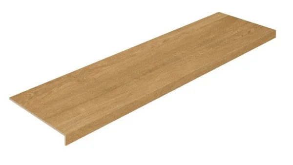 Керамогранит Coliseum Дукале Нат Ступень фронтальная (Натуральный, 33х120) в Тольятти