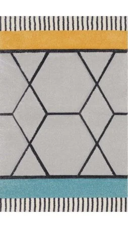 Ковер Синтелон Pastel 1,20x1,70 W5VMV Прямоугольник в Тольятти