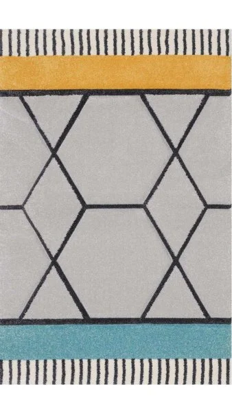 Ковер Синтелон Pastel 1,20x1,70 W5VMV Прямоугольник в Тольятти