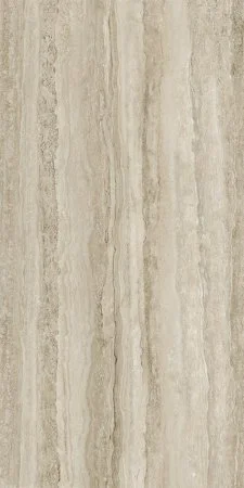 Керамогранит Vitra CityStone Травертин Линейный 60х120 (Натуральная и Реттифицированная) в Тольятти