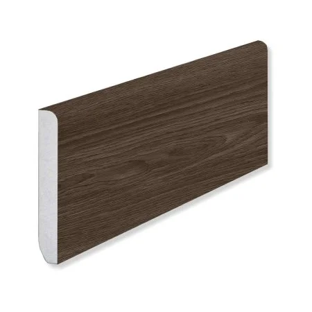 Кварцевый плинтус Fargo 18001-28 Дуб Старый 80х11х2200 мм в Тольятти