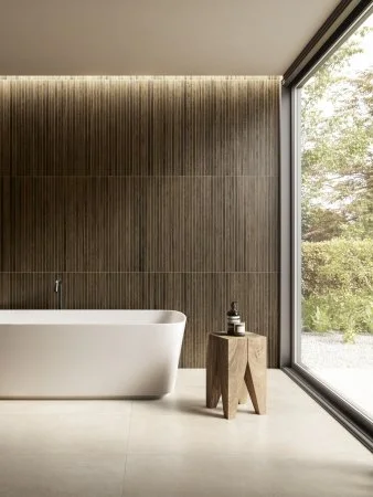 Керамогранит Italon Этернум Сноу 60х120 (Натуральная и Реттифицированная) в Тольятти