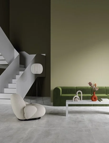 Керамогранит Coliseum Астро Сильвер 60х120 (Натуральный и Реттифицированный) в Тольятти