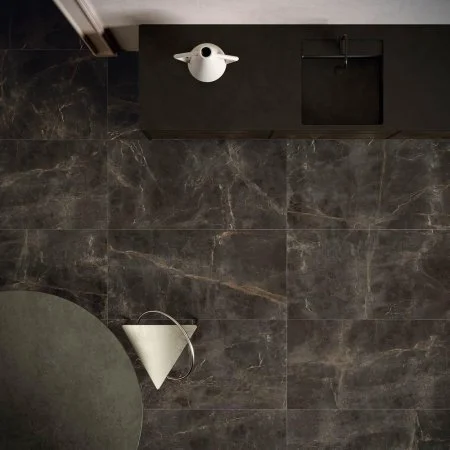 Керамогранит Coliseum Канова Дарк 60х120 (Натуральный и Реттифицированный) в Тольятти