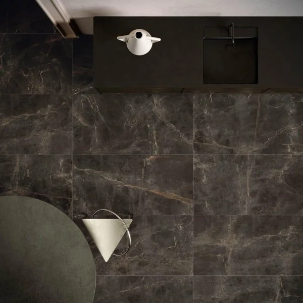Керамогранит Coliseum Канова Дарк 60х120 (Натуральный и Реттифицированный) в Тольятти